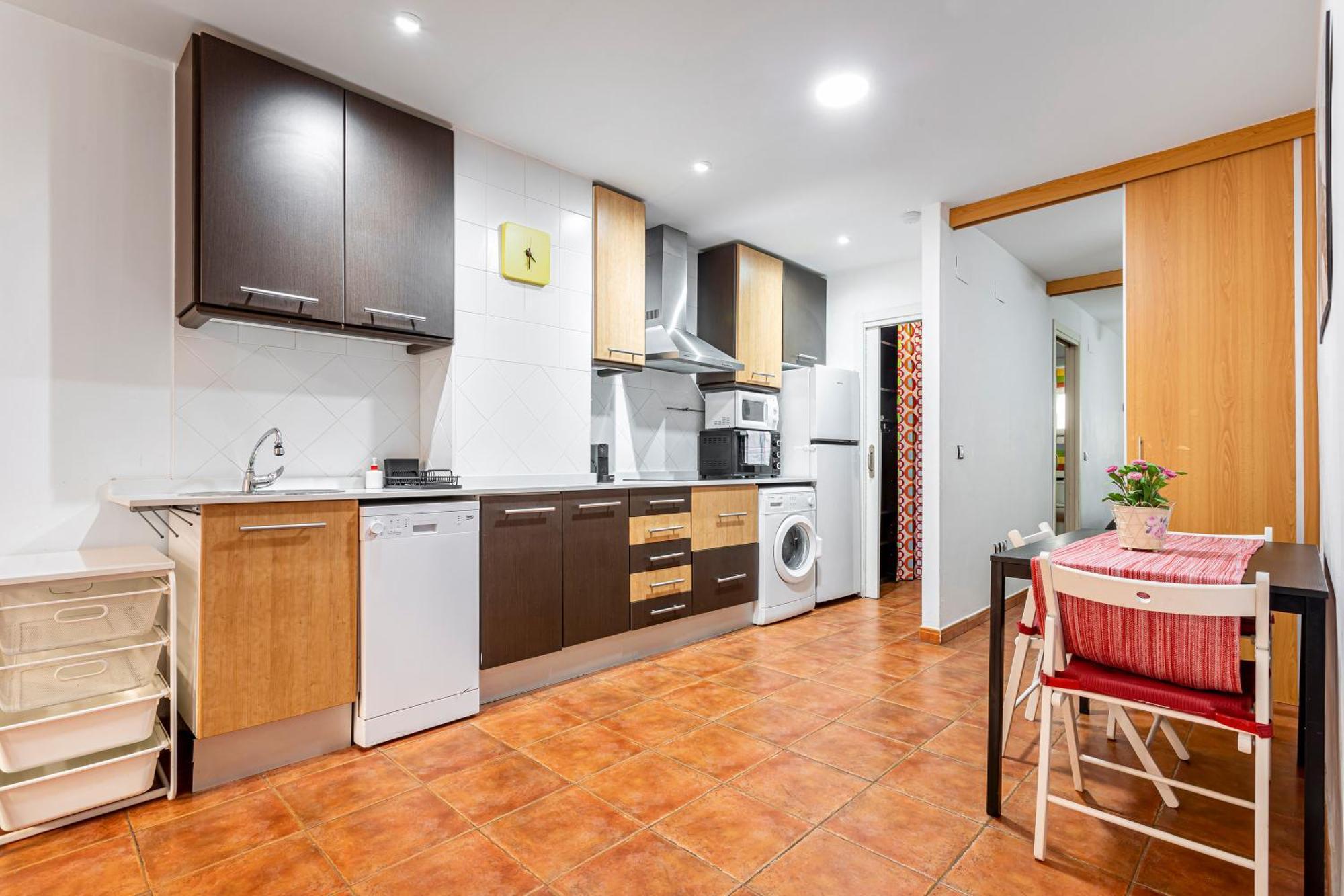 Ferienwohnung Torres De Quart Tu Casa Valencia Exterior foto